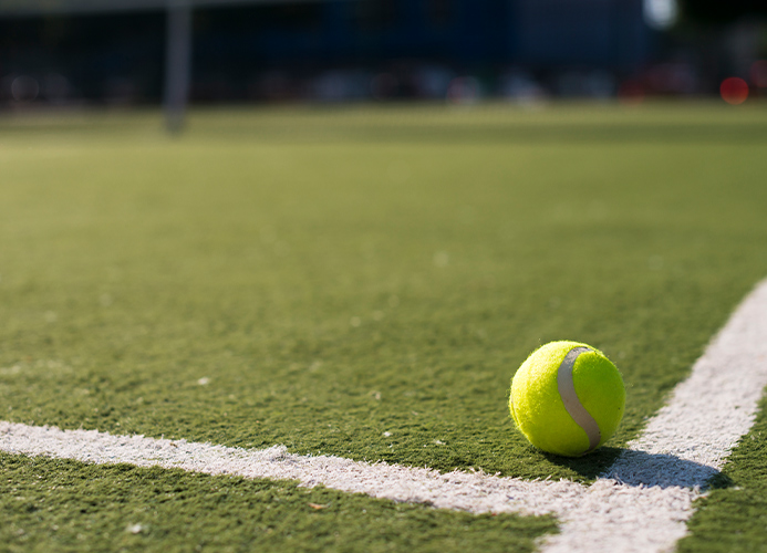 Tennis Courts
